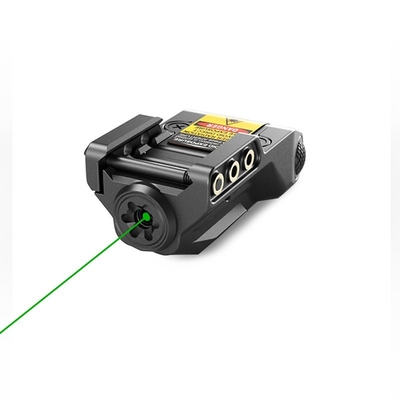 515nm de laser droeg Groen de Laserpointergezicht 1.85oz van Sighter LASERSPEED