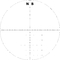 4-16x44 Tweede het Brandpuntswerkingsgebied van de het Dradenkruis Tactische Lange afstand van het Vliegtuigglas met Zijnadruk
