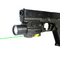 LEIDEN van de geweren ls-CL2G FRN Waterdichte Groene Laser Flitslicht 200lm