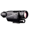5X40 nachtvisie Digitaal de Camerawerkingsgebied 400g van IRL van het de Jachtwerkingsgebied Infrarood