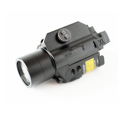 LEIDEN van de geweren ls-CL2G FRN Waterdichte Groene Laser Flitslicht 200lm